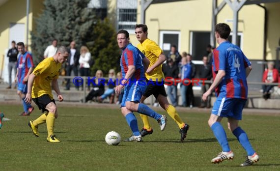 VfB St. Leon - TSV Obergimpern Landesliag RN 13.04.2013  (© Siegfried)